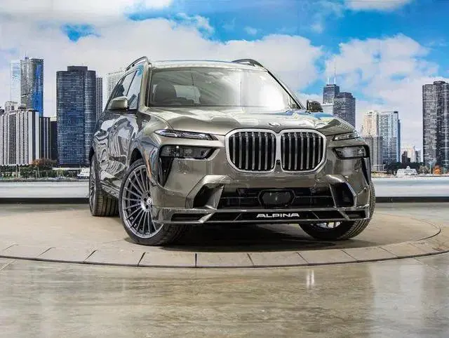 2026 BMW ALPINA XB7 ALPINA XB7