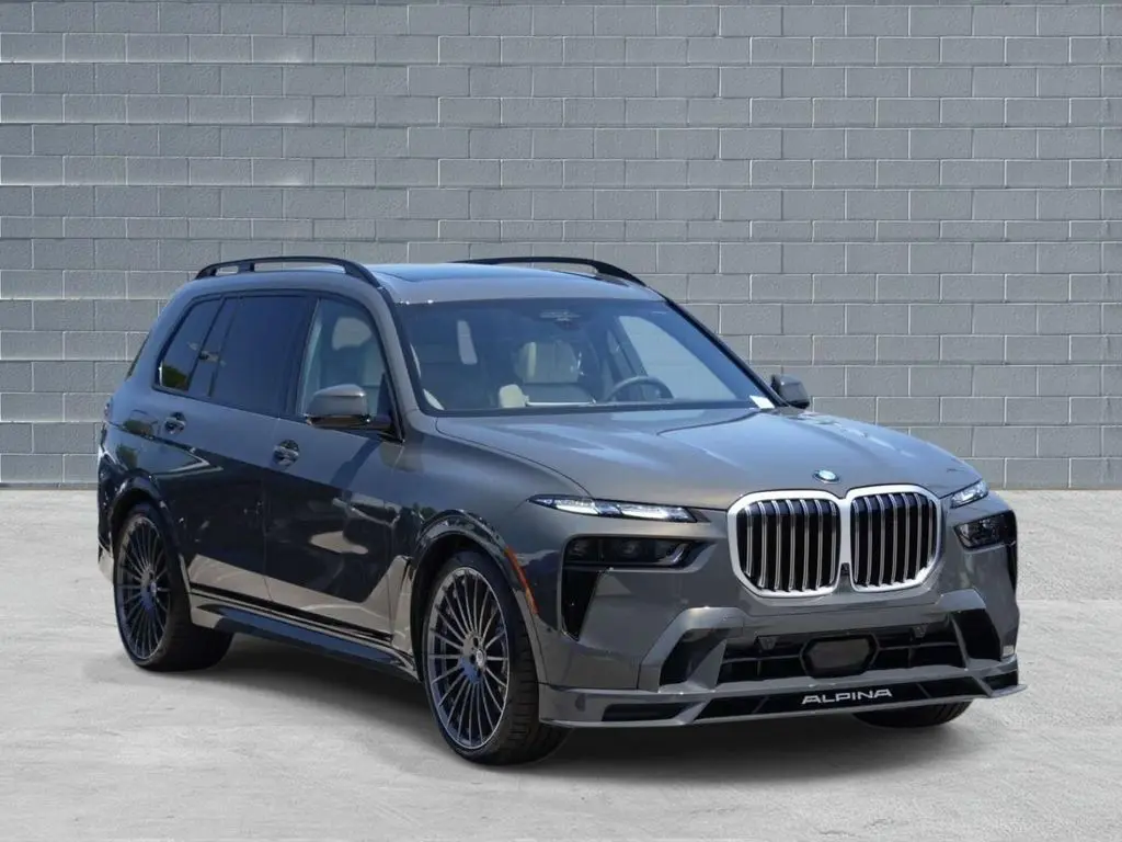 2026 BMW ALPINA XB7 ALPINA XB7