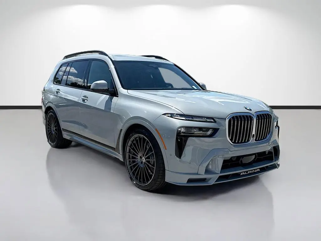 2026 BMW ALPINA XB7 ALPINA XB7
