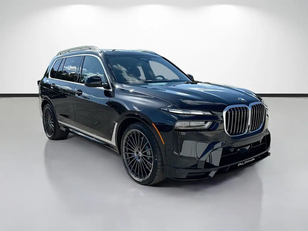 2026 BMW ALPINA XB7 ALPINA XB7