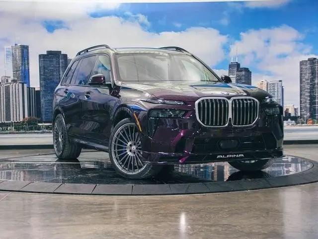 2026 BMW ALPINA XB7 ALPINA XB7