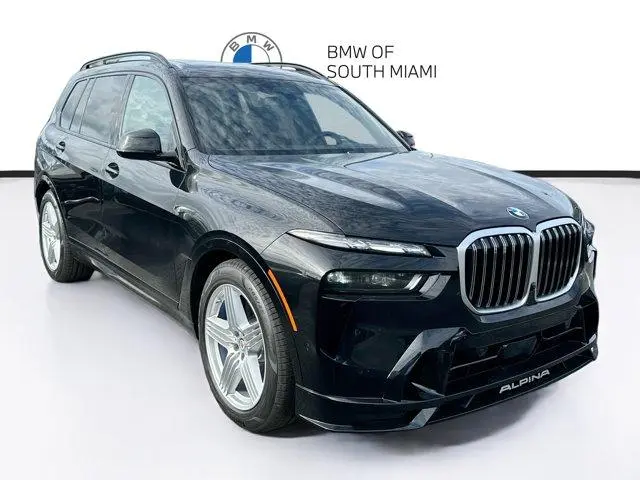2026 BMW ALPINA XB7 ALPINA XB7
