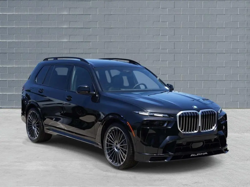 2026 BMW ALPINA XB7 ALPINA XB7