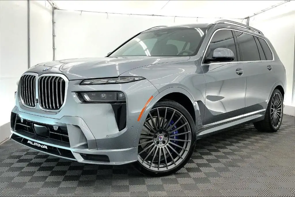 2025 BMW ALPINA XB7 ALPINA XB7