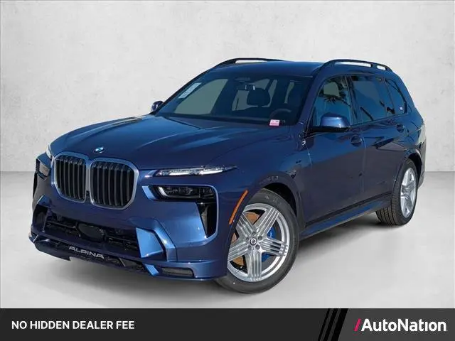 2026 BMW ALPINA XB7 ALPINA XB7
