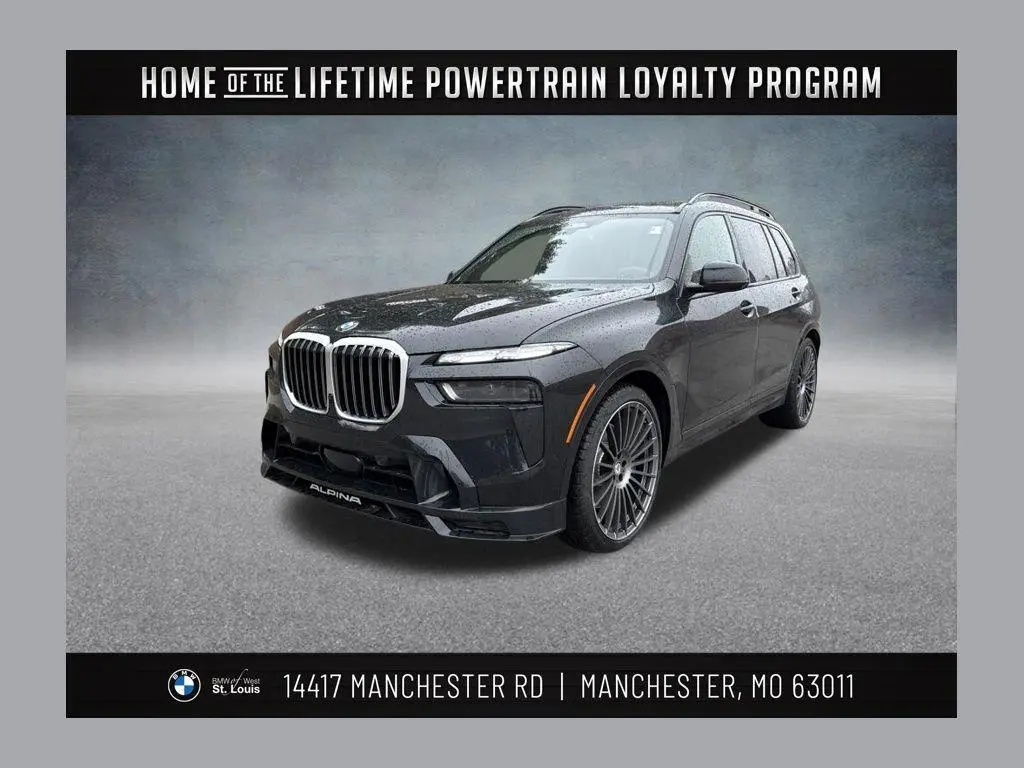 2026 BMW ALPINA XB7 ALPINA XB7