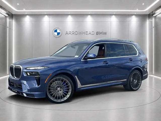 2026 BMW ALPINA XB7 ALPINA XB7