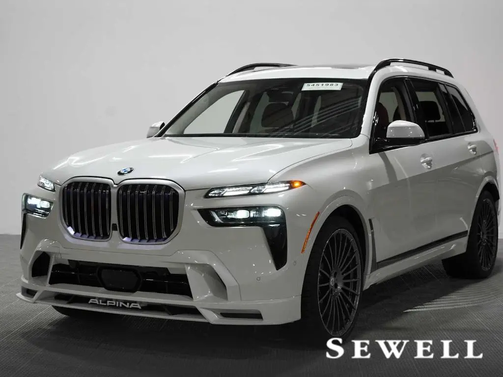 2026 BMW ALPINA XB7 ALPINA XB7