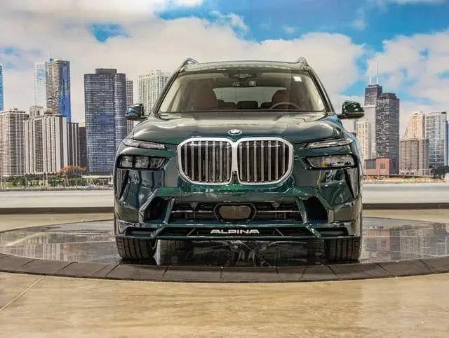 2026 BMW ALPINA XB7 ALPINA XB7