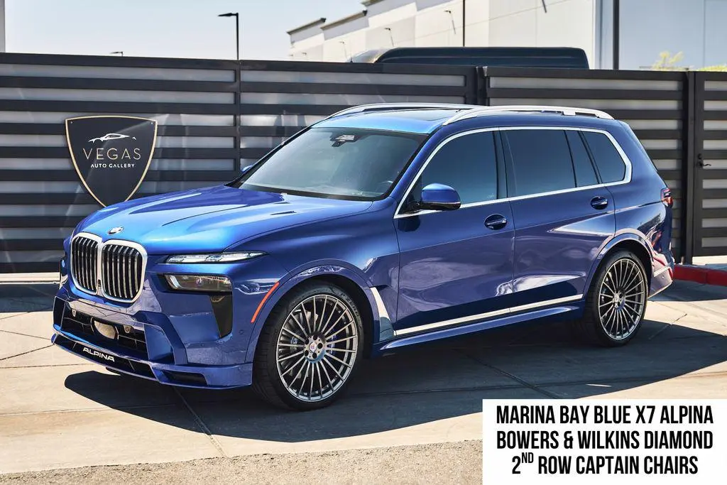 2025 BMW ALPINA XB7 ALPINA XB7