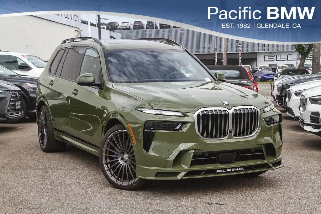 2026 BMW ALPINA XB7 ALPINA XB7