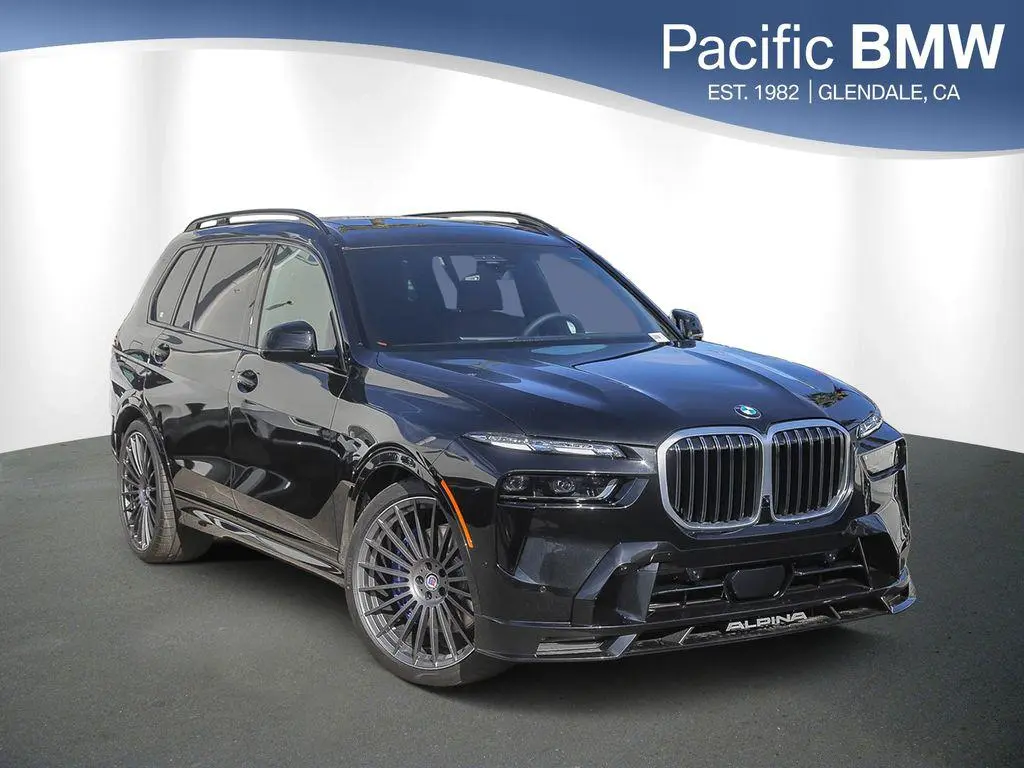 2026 BMW ALPINA XB7 ALPINA XB7