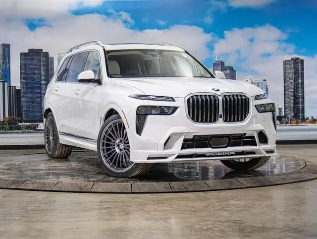 2026 BMW ALPINA XB7 ALPINA XB7