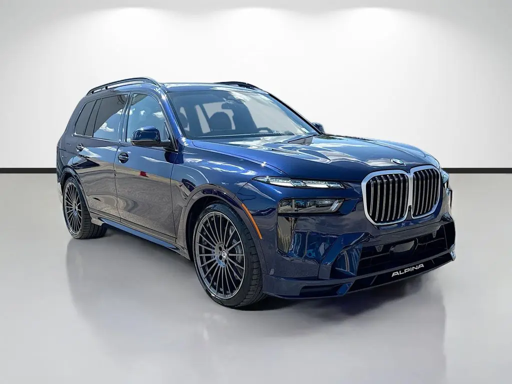2026 BMW ALPINA XB7 ALPINA XB7