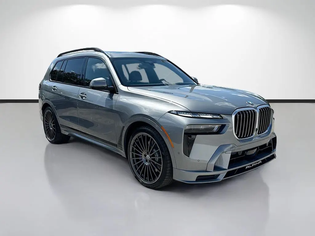 2026 BMW ALPINA XB7 ALPINA XB7