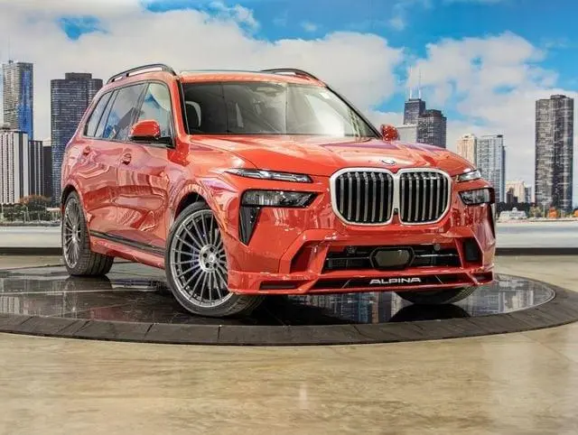 2026 BMW ALPINA XB7 ALPINA XB7