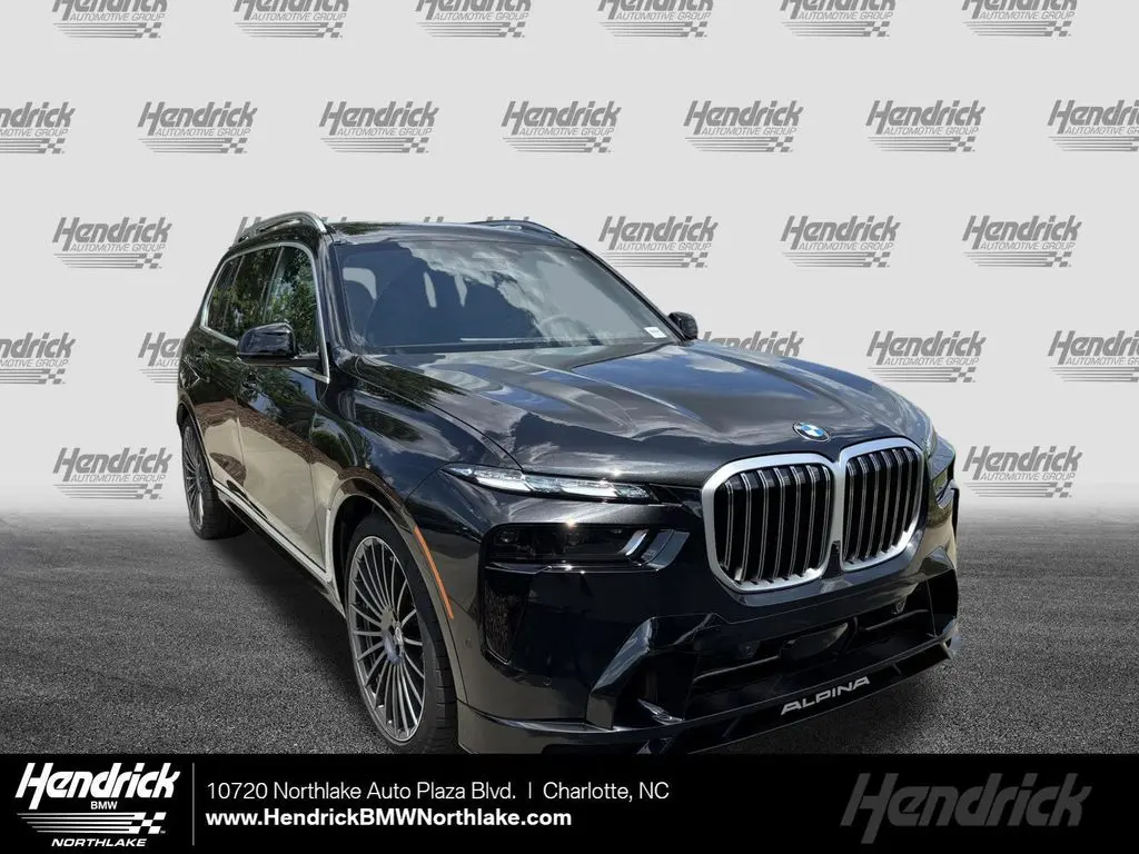 2026 BMW ALPINA XB7 ALPINA XB7