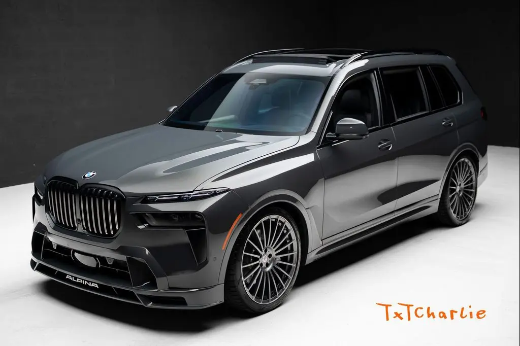 2026 BMW ALPINA XB7 ALPINA XB7