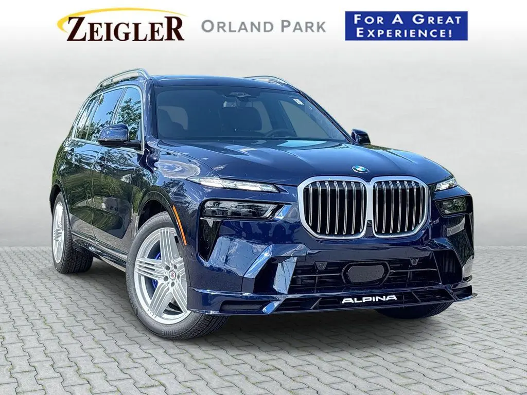 2026 BMW ALPINA XB7 ALPINA XB7
