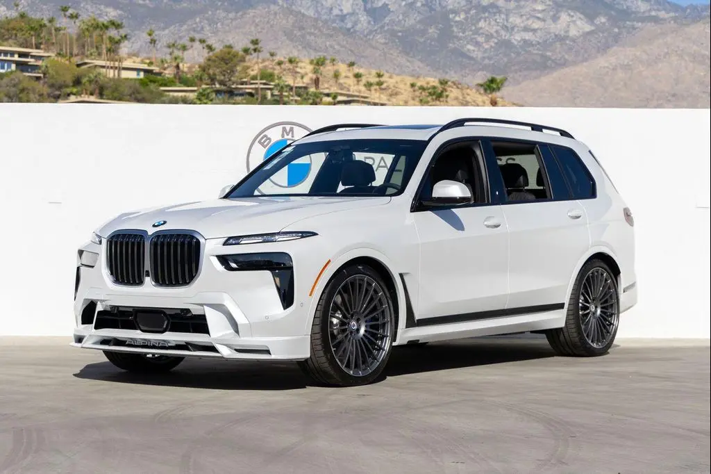 2026 BMW ALPINA XB7 ALPINA XB7