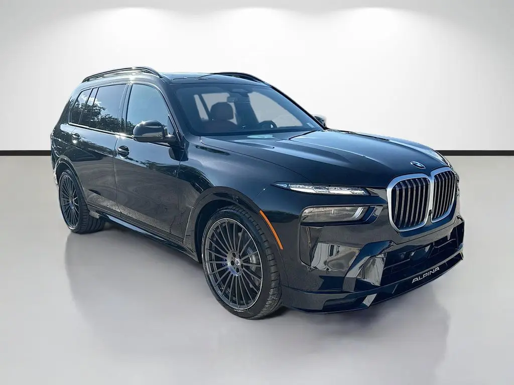 2026 BMW ALPINA XB7 ALPINA XB7