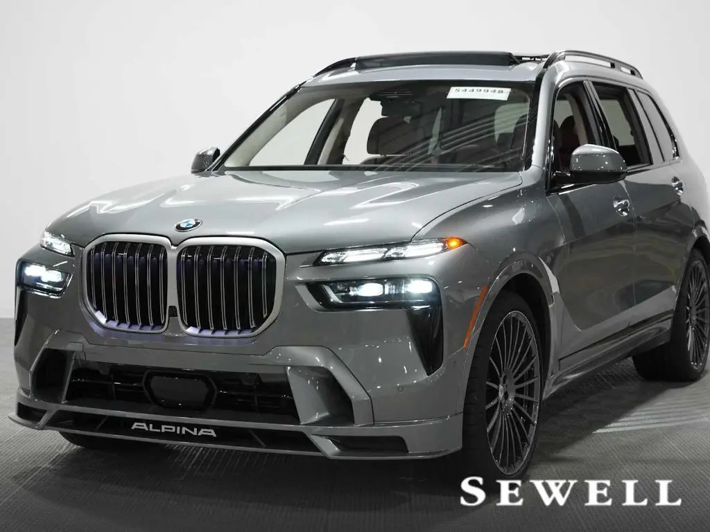 2026 BMW ALPINA XB7 ALPINA XB7