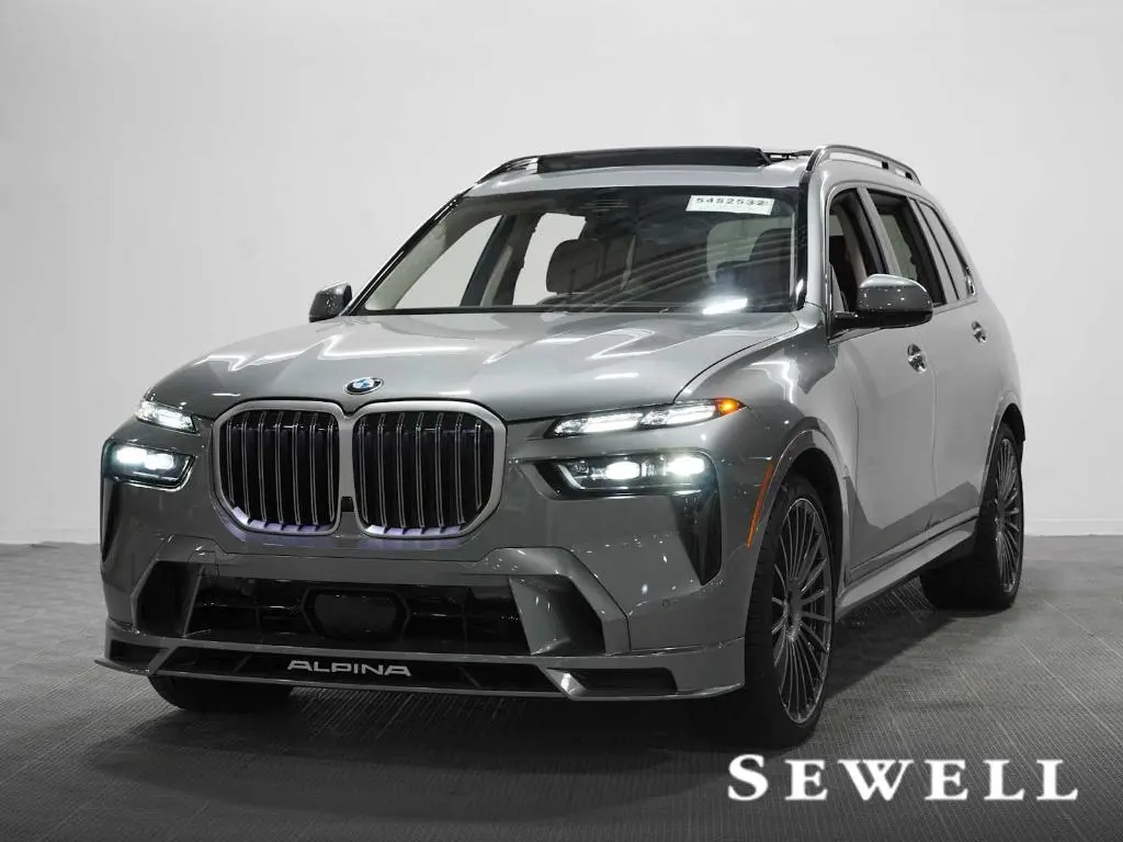 2026 BMW ALPINA XB7 ALPINA XB7