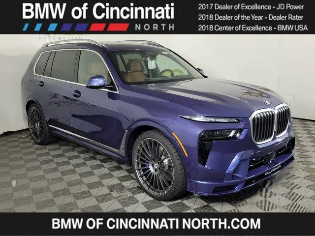 2026 BMW ALPINA XB7 ALPINA XB7