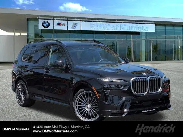 2025 BMW ALPINA XB7 ALPINA XB7