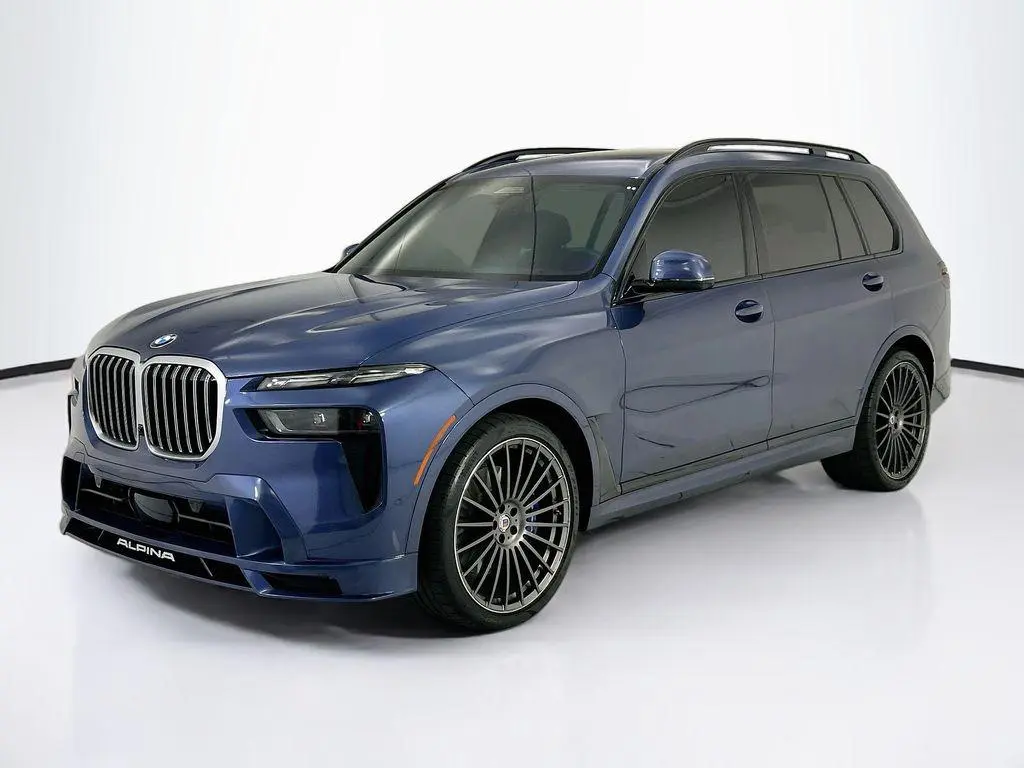 2025 BMW ALPINA XB7 ALPINA XB7