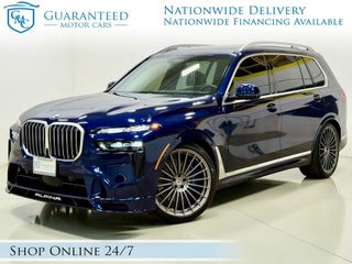 2025 BMW ALPINA XB7 ALPINA XB7