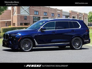 2026 BMW ALPINA XB7 ALPINA XB7