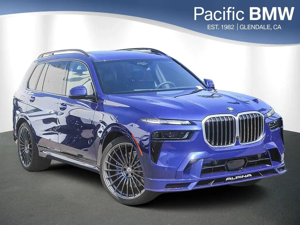 2026 BMW ALPINA XB7 ALPINA XB7