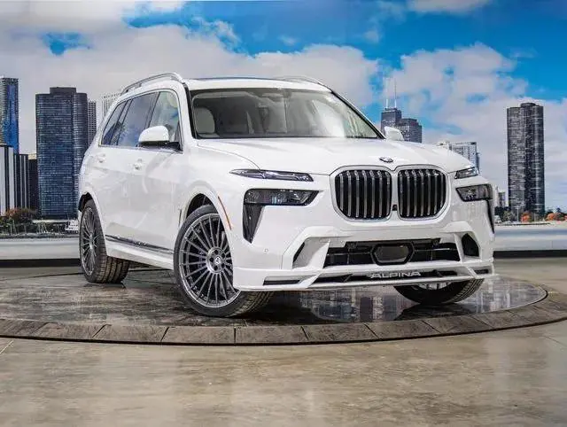 2026 BMW ALPINA XB7 ALPINA XB7