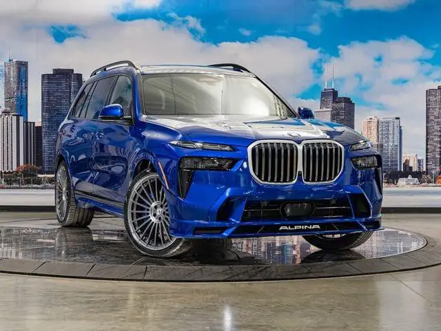 2026 BMW ALPINA XB7 ALPINA XB7