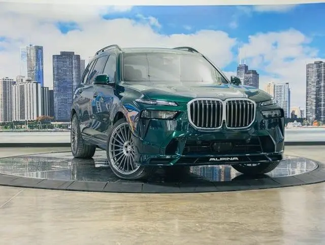 2026 BMW ALPINA XB7 ALPINA XB7