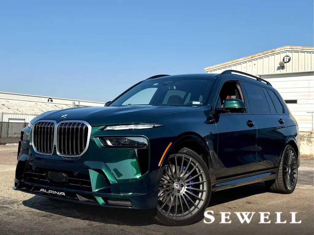 2025 BMW ALPINA XB7 ALPINA XB7
