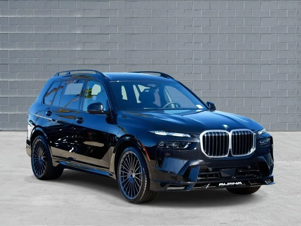 2026 BMW ALPINA XB7 ALPINA XB7