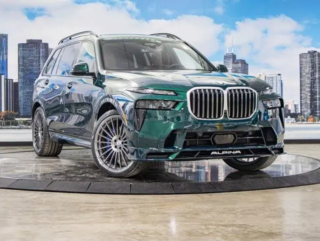 2026 BMW ALPINA XB7 ALPINA XB7
