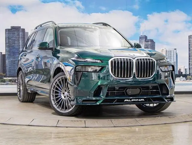 2026 BMW ALPINA XB7 ALPINA XB7
