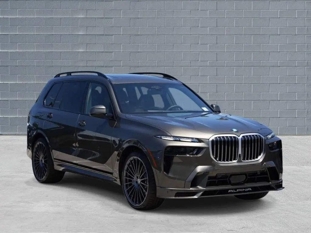 2026 BMW ALPINA XB7 ALPINA XB7
