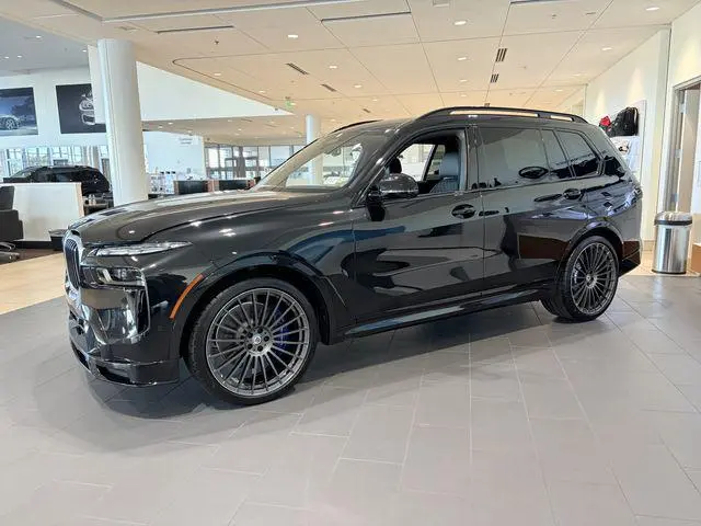 2026 BMW ALPINA XB7 ALPINA XB7