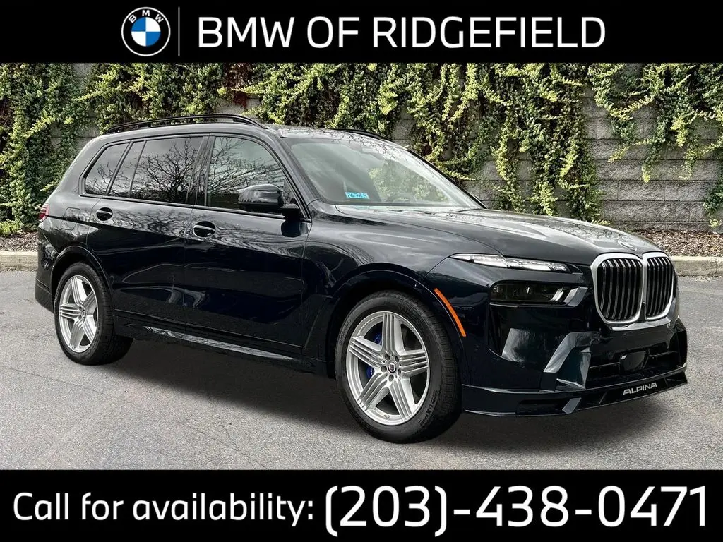 2026 BMW ALPINA XB7 ALPINA XB7