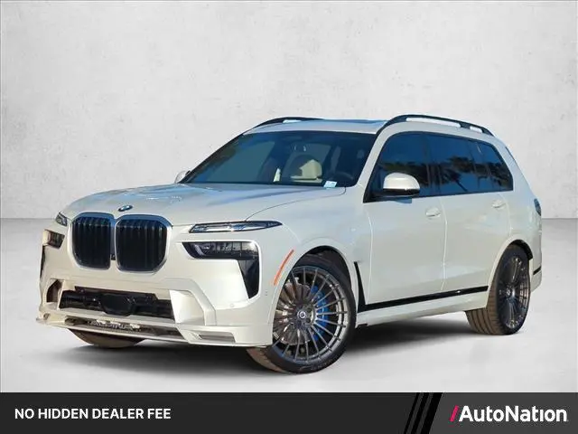 2026 BMW ALPINA XB7 ALPINA XB7