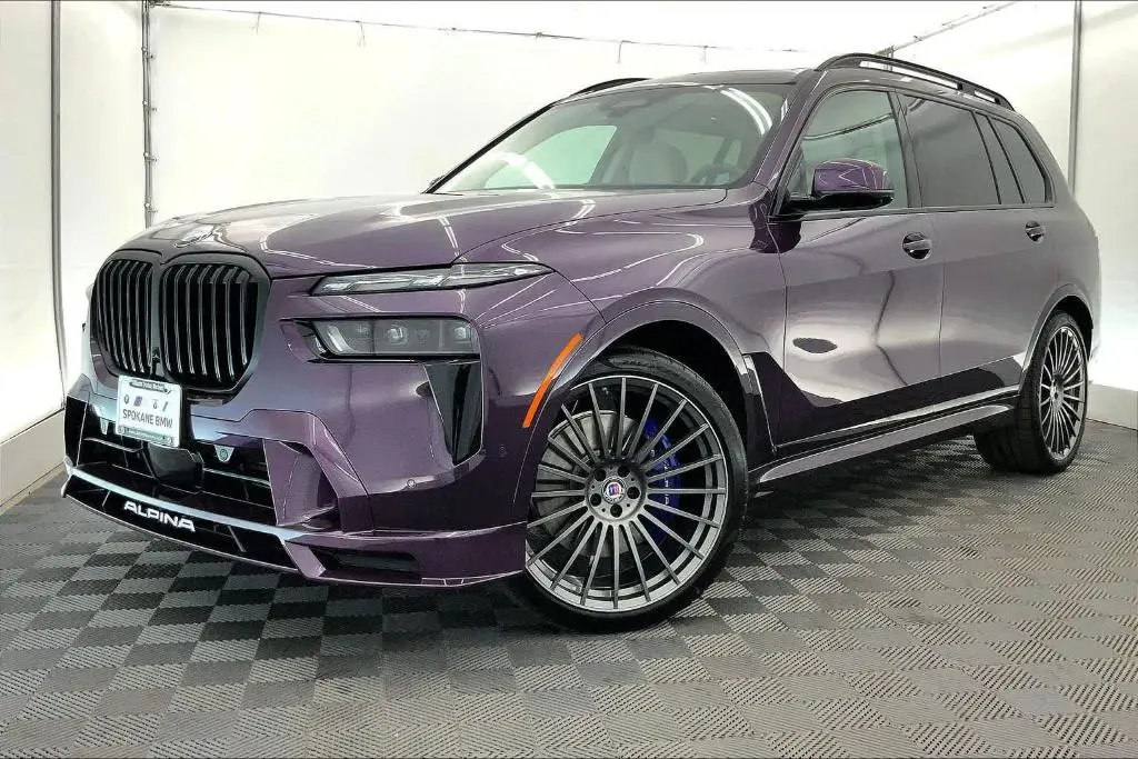 2026 BMW ALPINA XB7 ALPINA XB7