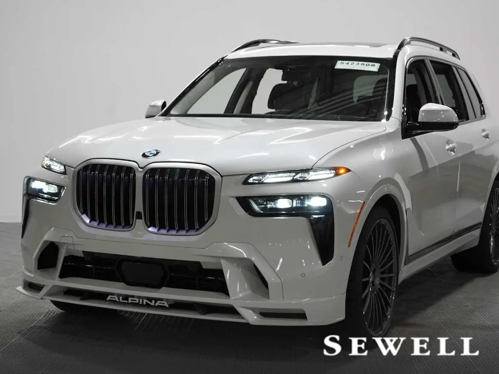 2026 BMW ALPINA XB7 ALPINA XB7
