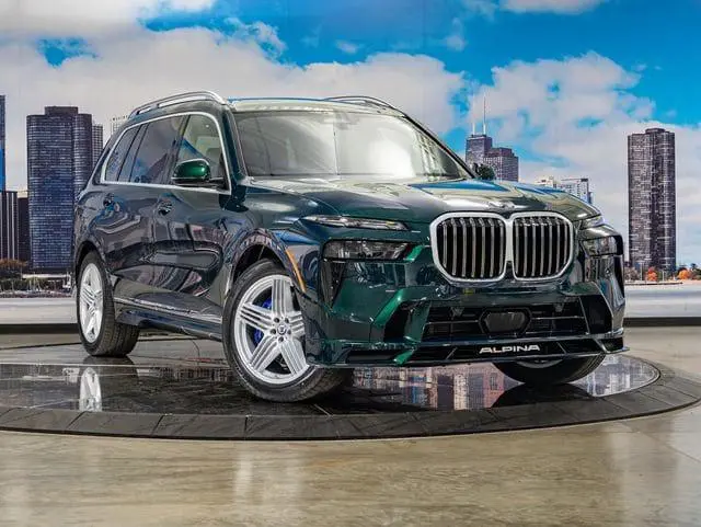 2026 BMW ALPINA XB7 ALPINA XB7