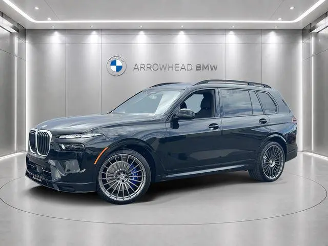 2026 BMW ALPINA XB7 ALPINA XB7