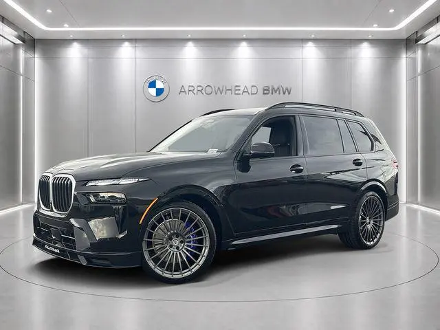 2026 BMW ALPINA XB7 ALPINA XB7