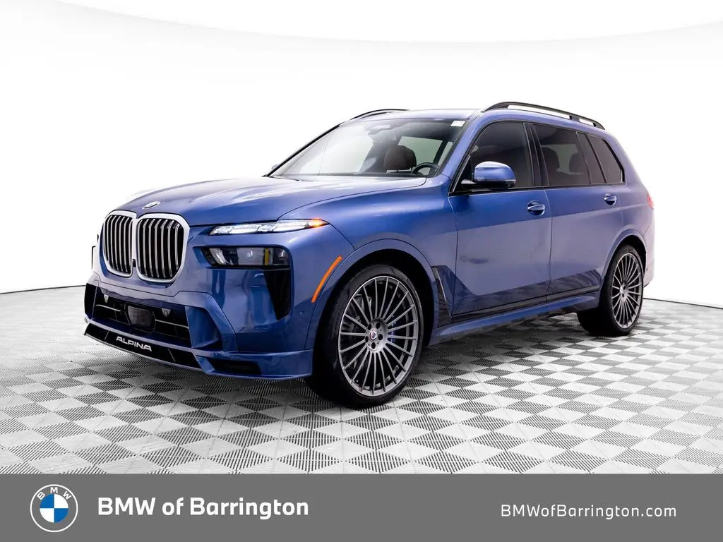 2024 BMW ALPINA XB7 ALPINA XB7